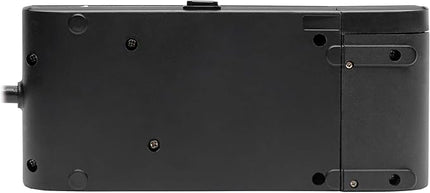 Tripp Lite Safe-IT Surge Protector & Charging Station, 6-Outlets, 4-USB Ports, 8ft / 2.4M Cord, $50,000 Insurance, Limited Life Manufacturer's Warranty (TLP68UBAM)