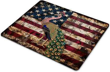 Square Mouse Pad,Gaming Mouse Pads for Desk,Soft Computer Waterproof Non-Slip Mouse Mat