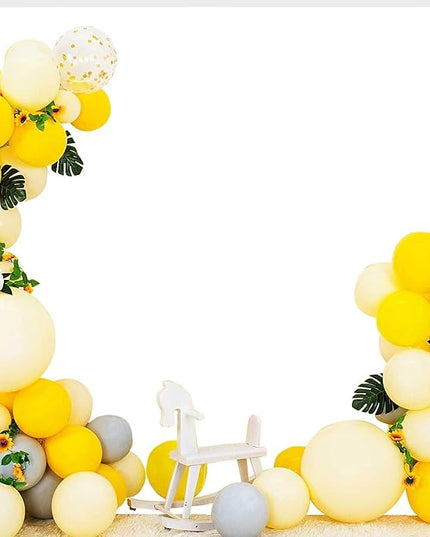 White Backdrop for Photoshoot White Background for Photography Photo Backdrop Curtain for Party 5x7 FT