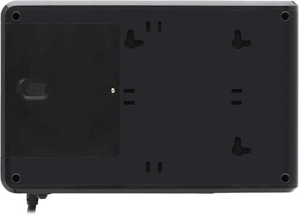 Tripp Lite 850VA UPS Desktop Battery Backup and Surge Protector, 450W, 5 Outlets, Home & Office UPS, Small Form Factor, Wall Mounting Option, 5ft Cord, 3-Year Warranty (BC850R)