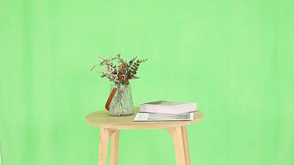 Kate 6ftX9ft Solid Light Green Backdrop Portrait Photography Background for Photography Studio Children and Headshots Green Backdrop Background