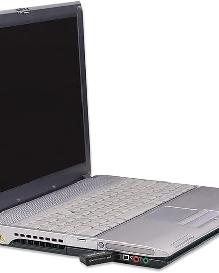 Manhattan Mini USB 2.0 Multi-Card Reader and Writer (101677)