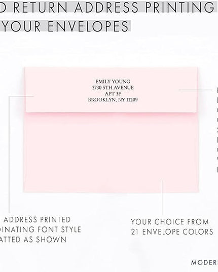 Personalized Hydrangea Stationery Cards And Envelopes Set, FLAT Watercolor Flower Cards With Name, Blue Hydrangea Notecards For Studying, Floral Note Card Set, Your Choice of Colors and Quantity