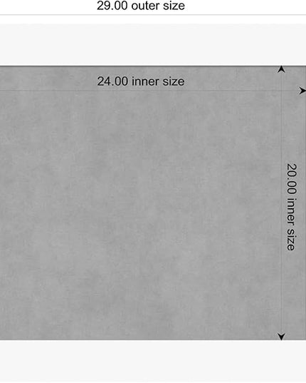 Amanti Art White Framed Magnetic Board 25x29 Medium Vision Board for use with Magnets, 100% Metal Sheet to Display Items as Office Decor or for Home Organization in mudroom, Kitchen or Kids Room