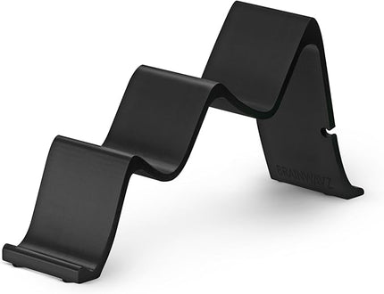 Desktop Dual Game Controller Stand Holder – Stylish, Minimal Wave Design, Suitable for PS5, Xbox, Switch, PC & Retro Gamepads - by Brainwavz (UGDS12)