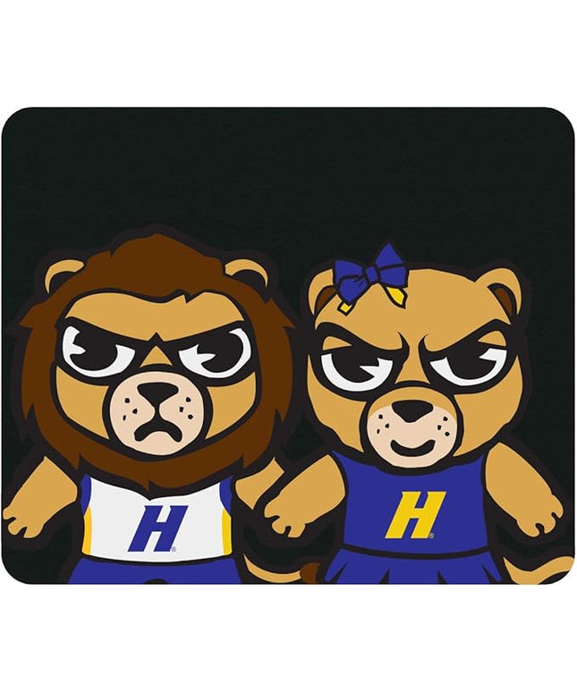 OTM Essentials Hofstra University Standard Fabric Mouse Pad, Desk Accessories, Standard Fabric Gaming Mouse Pad, Tokyodachi Cropped