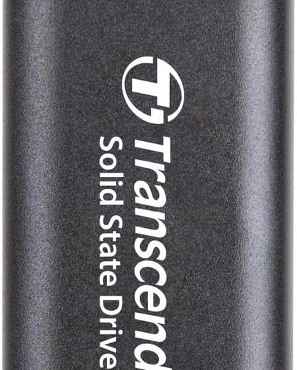 Transcend ESD310 1TB External SSD, Up to 1,050MB/s, Dual USB Drive for iPhone17,16,15, iPad&Mac/Pixel10/Tesla/Steam Deck/ROG Ally/MSI Claw/Android/PS5, 2-in-1 Type C &A, USB 3.2 Gen2 Portable SSD