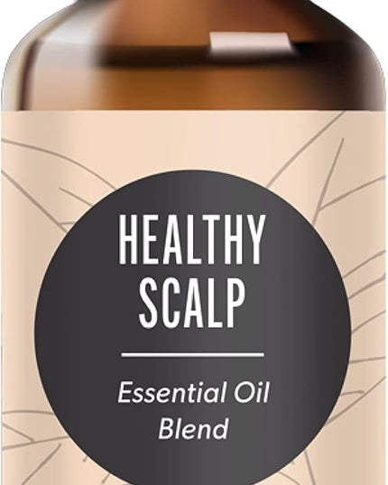 Edens Garden Healthy Scalp Essential Oil Blend- 100% Pure Premium Grade, Undiluted, Natural, Therapeutic, Aromatherapy, The Best for Skin, Face, Hair 30 ml (1 fl oz)
