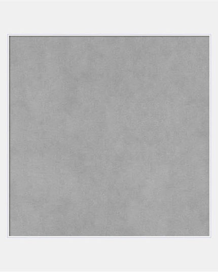 Amanti Art White Framed Magnetic Board 21x21 Small Vision Board for use with Magnets, 100% Metal Sheet to Display Items as Office Decor or for Home Organization in mudroom, Kitchen or Kids Room
