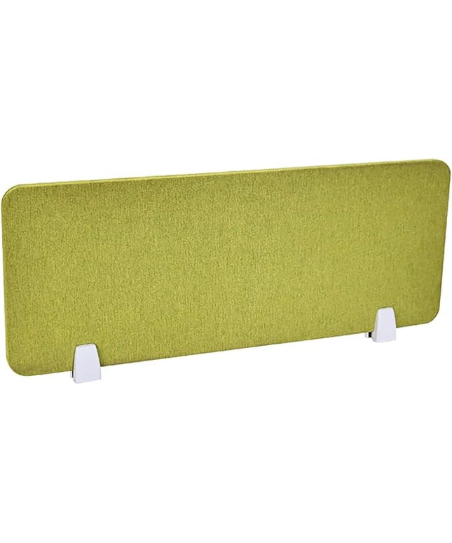Acoustic Desk Divider Panel - Soundproof Privacy Screen for Offices & Classrooms | Noise-Reducing Partition That Increases Private Space in Homes, Libraries & Workspaces(Style 4,30x100cm)