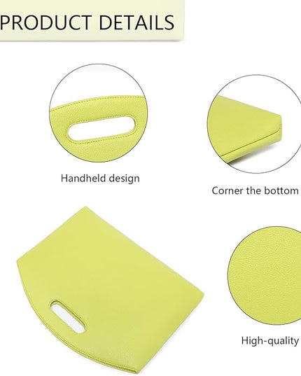 Official Document Computer Bag Stylishly Sleek with Multiple Compartments and Easy to Carry Design