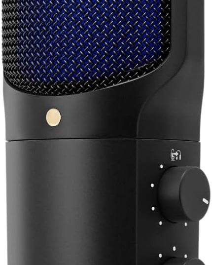 Rode NT-USB+ Professional USB Microphone with Microphone Arm & Cloth (3 Items)