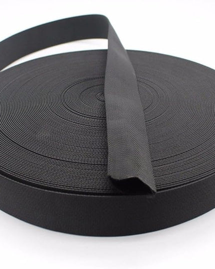 HanOaki 25 ft Nylon Hydraulic Hose Protector Sleeve Tig Torch Cable Cover Black Protective Cover Hose Sheath Hydraulic Wrap Cutting Wire Sheath Sleeve Management Wrap for Cord Tig 27mm Width