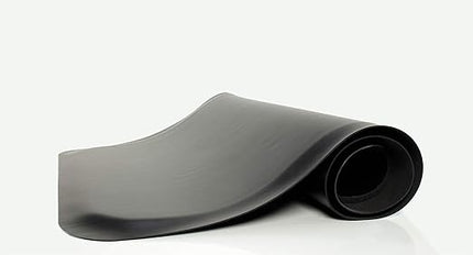 Guardian Pro Top Indoor Anti-Fatique Floor Mat, Rubber, 2'x3', Black
