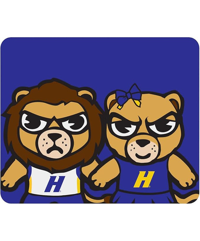 OTM Essentials Hofstra University Standard Fabric Mouse Pad, Desk Accessories, Standard Fabric Gaming Mouse Pad, Tokyodachi Cropped