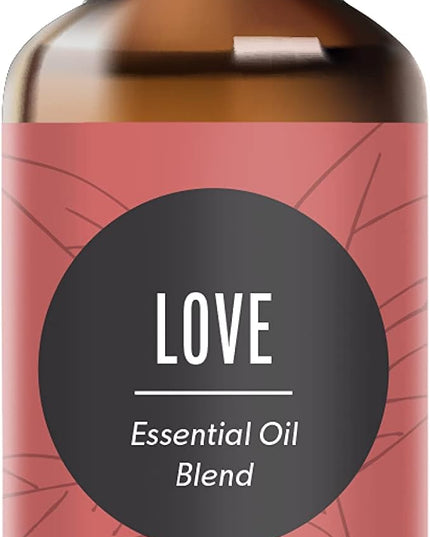 Edens Garden Love Essential Oil Blend- 100% Pure Premium Grade, Undiluted, Natural, Therapeutic, Aromatherapy, The Best for Skin, Candle, Laundry 30 ml (1 fl oz)