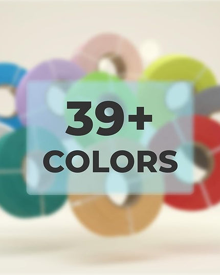 Polymaker Panchroma Refill Spool Starlight Neptune PLA 3D Printing Filament Refill, Compatible with All Reusable Spools and All Major FDM 3D Printers, Tangle-Free, Vibrant Colors, 1.75mm 1kg