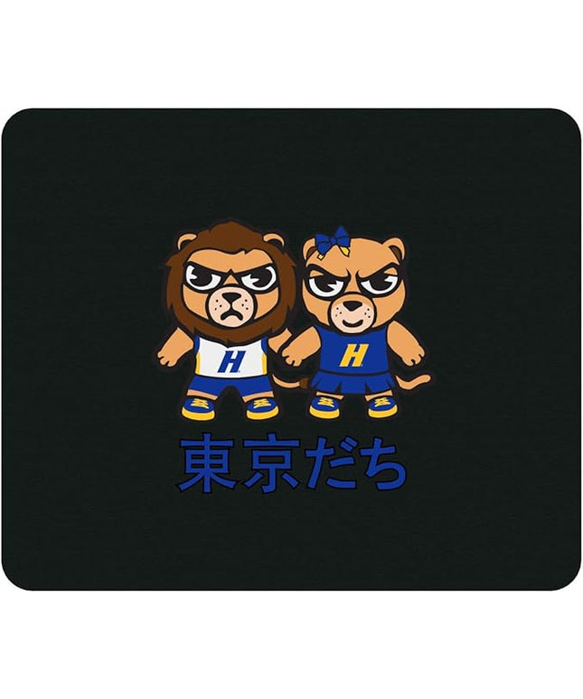 OTM Essentials Hofstra University Standard Fabric Mouse Pad, Desk Accessories, Standard Fabric Gaming Mouse Pad, Tokyodachi Classic