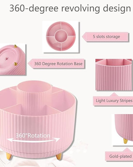 Office Supplies,Desk Accessories,with Stapler,Tape Dispenser,Staple Remover,Scissor,Ballpoint Pen,Sticky Notes,Clear Tape,Staples,Desk Organizer,Phone Stand,Binder,Index Tabs,Best gift set(Pink)