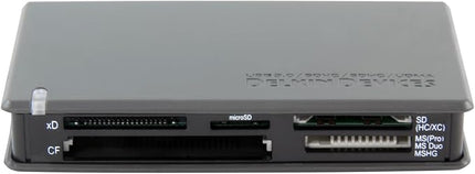 Delkin USB 3.0 Universal Memory Card Reader (DDREADER-42)