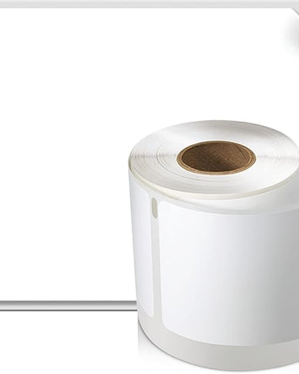 DYMO Authentic LW Large Multi-Purpose Labels, DYMO Labels for LabelWriter Label Printers, 2-1/8" x 2-3/4", 1 Roll of 320