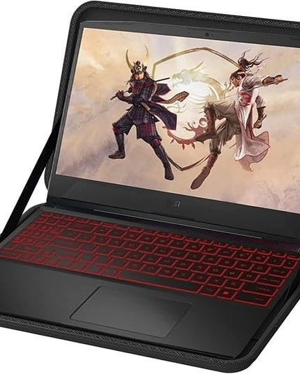 Smatree Hard Laptop Case for 16 inch DELL Pro Max 16 Plus MB16250,for 16 inch Alienware 16X/16 Aurora,16inch Lenovo Legion Pro 5 Gen 10,16inch HP OMEN MAX GamingLaptop 16t/16,15.6inch MSI Stealth 15M