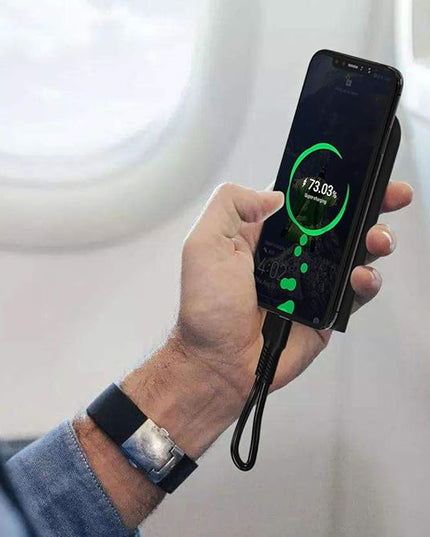 6 inch Short Fast Charging Cord, 5 Pack Durable USB A to USB Type C 3A Cable for Charging Station Compatible with Samsung Galaxy Note 9 10 S10 S20 S30 OnePlus 7T 8T LG V30 V40