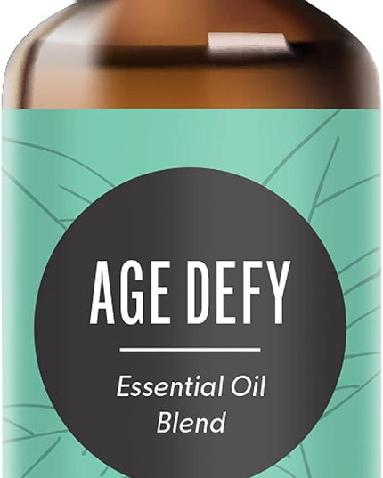 Edens Garden Age Defy Essential Oil Blend- 100% Pure Premium Grade, Undiluted, Natural, Therapeutic, Aromatherapy, The Best for Skin, Face, Kid Safe 30 ml (1 fl oz)