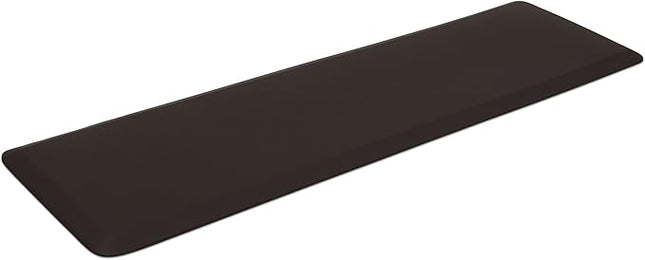NewLife by GelPro Anti-Fatigue Designer Comfort Kitchen Floor Mat, 20x32", Rustic Texas Flag Stain Resistant Surface with 3/4" Thick Ergo-foam core for Health and Wellness