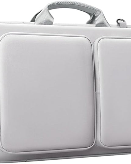 Polyester Laptop Sleeve Bag Shoulder Handmade Crossbody Polyester Bag Replacement for 14/15inch Laptops Tablets Accessor