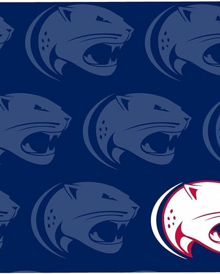 Mouse Pad, Fabric, University of South Alabama Standard/Classic Blue