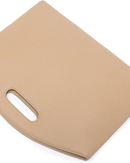 Official Document Computer Bag Stylishly Sleek with Multiple Compartments and Easy to Carry Design