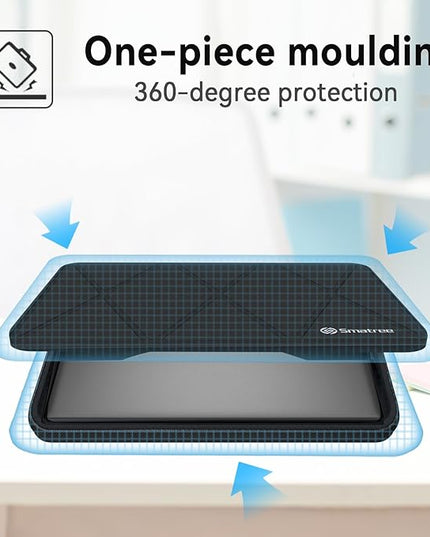 Smatree Hard EVA Protective Sleeve Case Compatible for 16 inch Lenovo IdeaPad Slim 3i Gen 8, Legion Slim 7 Gen 7, Yoga Pro 9i, Waterproof and Anti-Shock Laptop Bag (X8288)