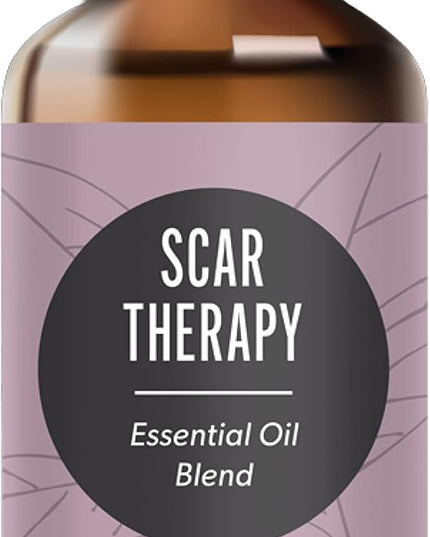 Edens Garden Scar Therapy Essential Oil Blend- 100% Pure Premium Grade, Undiluted, Natural, Therapeutic, Aromatherapy, The Best for Skin, Face, Hair 30 ml (1 fl oz)