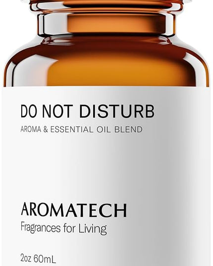 AromaTech Do Not Disturb Fragrance Essential Oils - for Aroma Oil Scent Diffusers (2 Fl Oz (Pack of 1), Do Not Disturb)