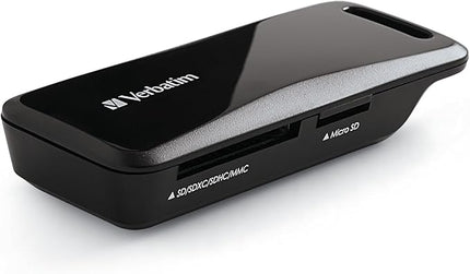 Verbatim USB C Pocket Card Reader