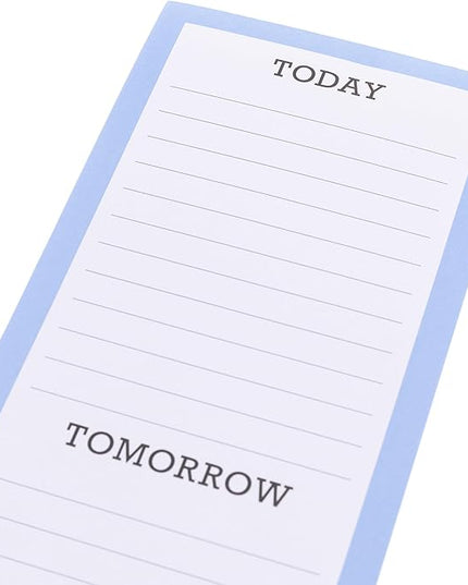 Graphique Happy Snoopy Notepad, 100 Tear-Away Sheets for Grocery, Gifts & To-Do Lists, Writing Pad for Fridge, Kitchen, Office, Fun Gift