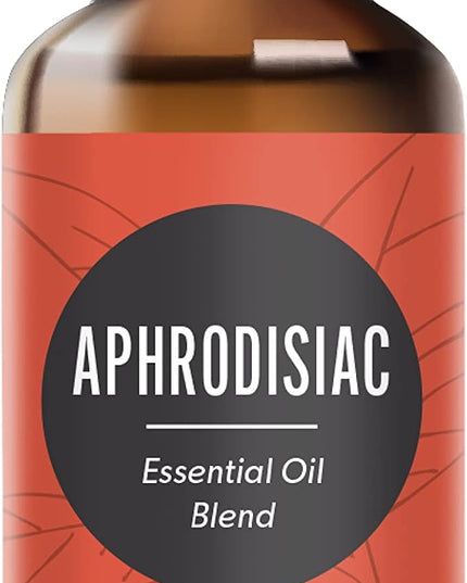 Edens Garden Aphrodisiac Essential Oil Blend- 100% Pure Premium Grade, Undiluted, Natural, Therapeutic, Aromatherapy, The Best for Skin, Candle, Hair 30 ml (1 fl oz)
