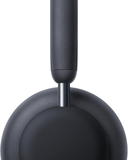 CMF by Nothing Headphone Pro Active Noise Canceling Wireless Headphones Bluetooth 5.4 Over The Ear Headset, 50H ANC Playtime, Bass&Treble Slider, Custom EQ&Spatial Audio, Hi-Res LDAC, Dark Grey