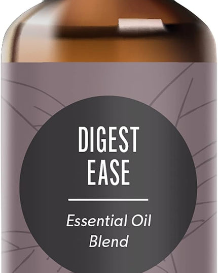 Edens Garden Digest Ease Essential Oil Blend- 100% Pure Premium Grade, Undiluted, Natural, Therapeutic, Aromatherapy, The Best for Skin, Face, Humidifies 30 ml (1 fl oz)