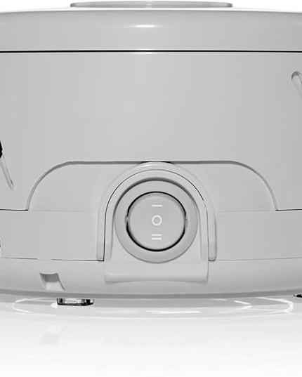 Yogasleep Dohm Classic (Gray) The Original White Noise Machine, Soothing Natural Sound from A Real Fan, Noise Cancelling for Office Privacy, Travel & Meditation, Sleep Therapy for Adults & Baby