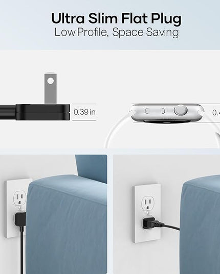 USB C Charger Block 10 Ports, 450W USB Charging Station for Multiple Devices, 5 Type C + 5 USB A GaN PD Charger Hub, Compact Power Brick Super Fast Charging for MacBook, Ipad, iPhone, Samsung