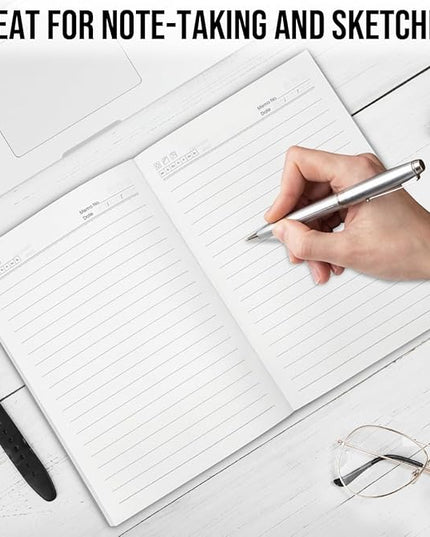 Employees Appreciation Notebook Thank You Gift, Team Gifts for Leadersr Boss Coworker, Journals for Work Writing Travel Business