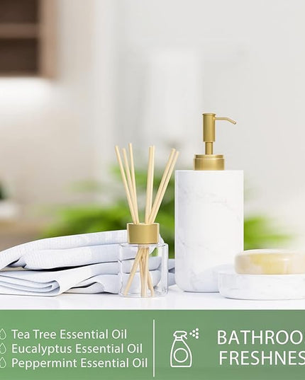 PHATOIL 1.01FL.Oz Tea Tree Essential Oil, for Aromatherapy Diffusers, Humidifiers, Great for DIY Candle and Soap Making, Gift for Friend(30ML)