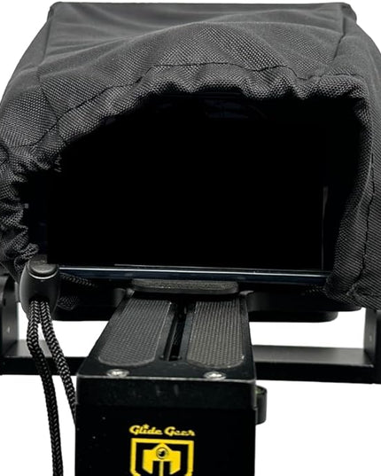 Glide Gear TMP 50 Teleprompter – For Smartphones – Carry Case, No Assembly