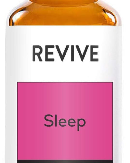 Sleep Essential Oil Blend 30mL by Revive Essential Oils - 100% Pure Therapeutic Grade, for Diffuser, Humidifier, Massage, Aromatherapy, Skin & Hair Care