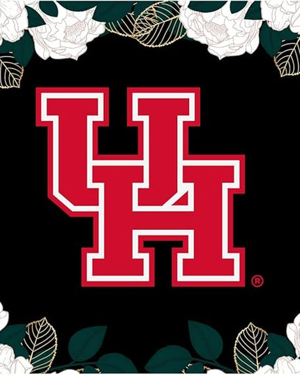 OTM Essentials University of Houston Standard Fabric Mouse Pad, Desk Accessories, Standard Fabric Gaming Mouse Pad