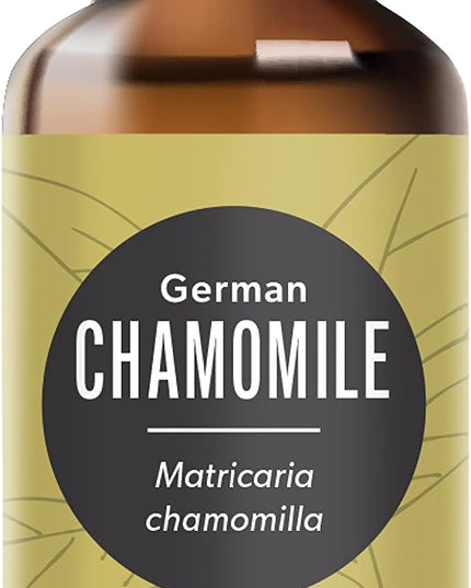 Edens Garden Chamomile- German Essential Oil- 100% Pure Premium Grade, Undiluted, Natural, Therapeutic, Aromatherapy, The Best for Diffuser, Skin, Candle, Kid Safe 30 ml (1 fl oz)