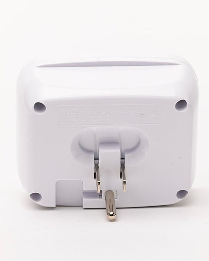 Cruise Approved Power Strip Foldable, Non Surge Protector Travel Power Strip, 2 USB-C, 2 USB, 3 AC Outlet Plugs - Cruise Essentials for Carnival, Celebrity, Princess & Major Lines in 2026 & 2027