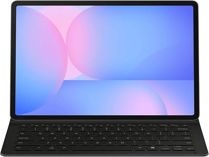 SAMSUNG Galaxy Tab S10 FE+ 13.1” 256GB WiFi Android Tablet + Book Cover Keyboard Slim, Long Battery Life, Powerful Processor, S Pen, US Version, 2025, 2 Yr Manufacturer Warranty, Blue